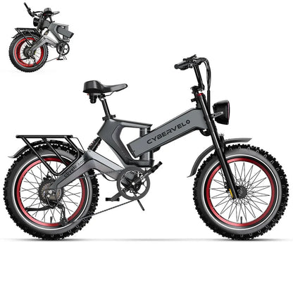 EK6 Up to 100Mile,36mph